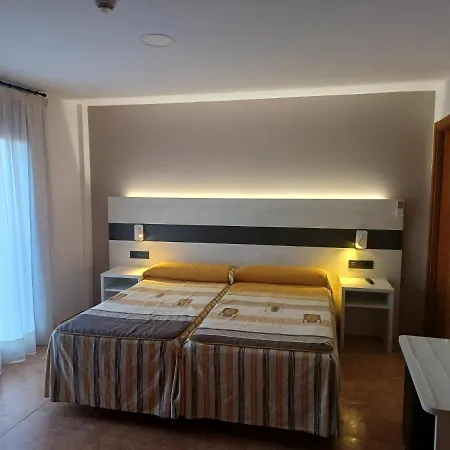 Restaurante El Castillo 3* Alcorisa