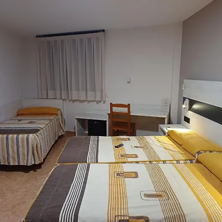 Restaurante El Castillo Гостевой дом