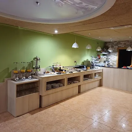 Restaurante El Castillo Guest house 3*