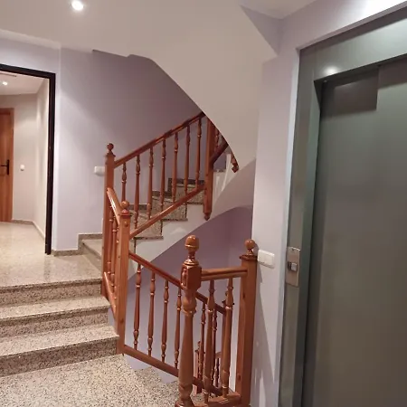 Restaurante El Castillo Гостевой дом 3*