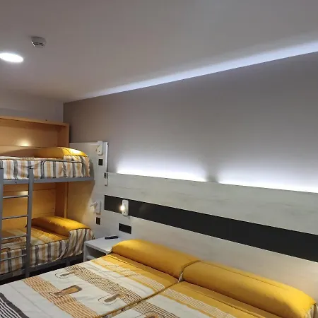 بيت ضيافة Restaurante El Castillo