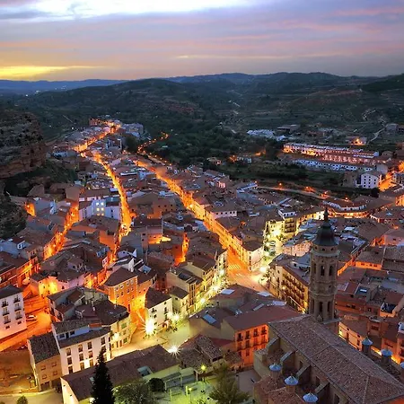 بيت ضيافة Restaurante El Castillo 3*