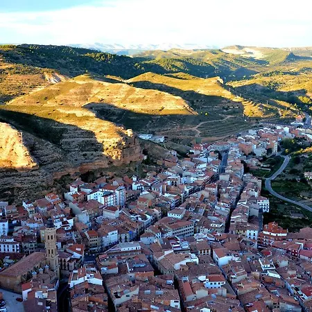 Гостевой дом Restaurante El Castillo