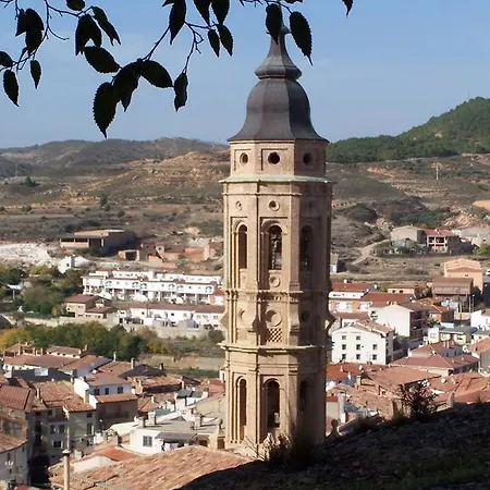 Guest house Restaurante El Castillo