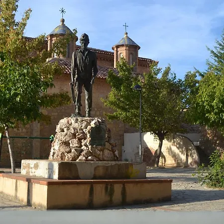 Гостевой дом Restaurante El Castillo