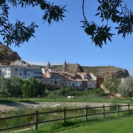 بيت ضيافة Restaurante El Castillo 3*