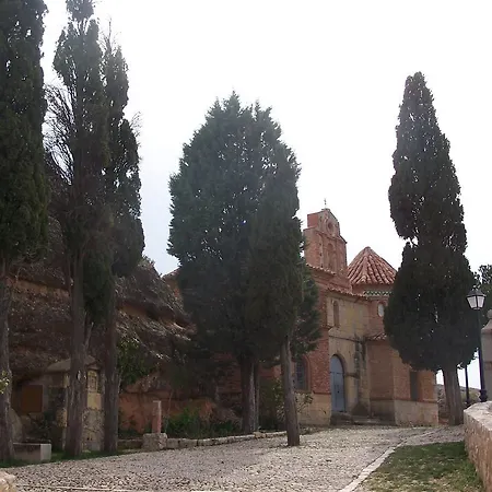 Restaurante El Castillo Алькориса