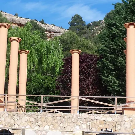 Maison d'hôtes Restaurante El Castillo