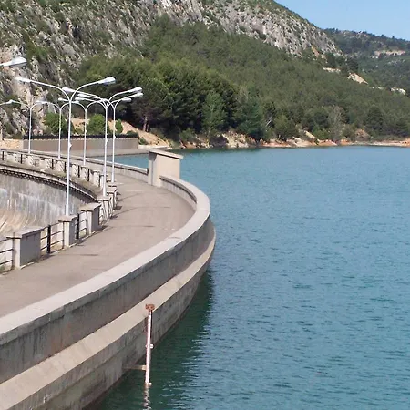 بيت ضيافة Restaurante El Castillo