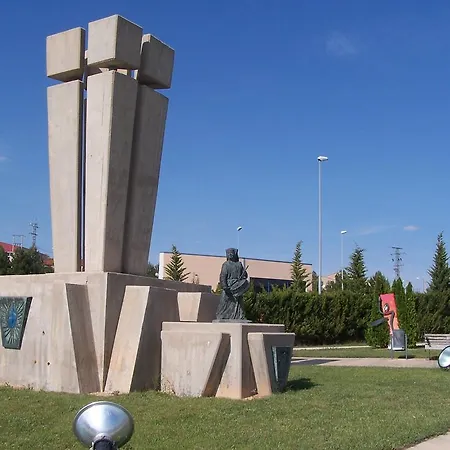 بيت ضيافة Restaurante El Castillo Alcorisa