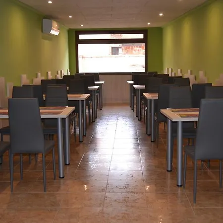 Restaurante El Castillo Alcorisa