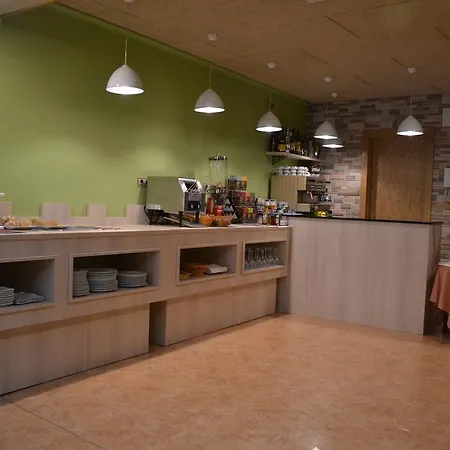 Maison d'hôtes Restaurante El Castillo Alcorisa