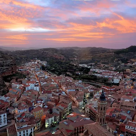 Restaurante El Castillo بيت ضيافة