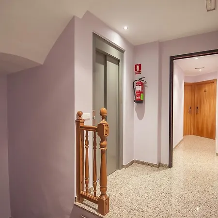 Restaurante El Castillo Алькориса