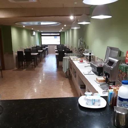 Restaurante El Castillo Alcorisa