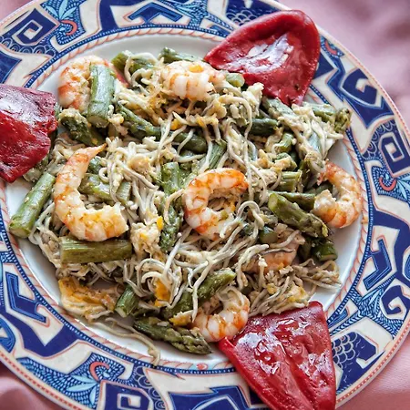 Гостевой дом Restaurante El Castillo 3*