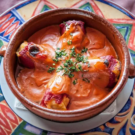 بيت ضيافة Restaurante El Castillo 3*