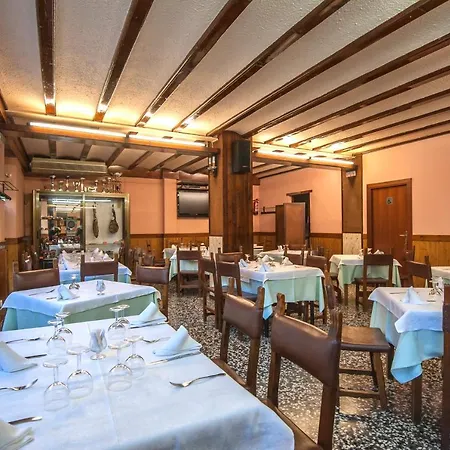 Restaurante El Castillo 3* Alcorisa