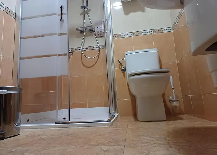 Restaurante El Castillo Guest house 3*