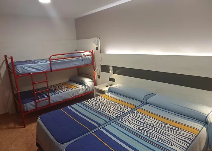 게스트하우스 Restaurante El Castillo