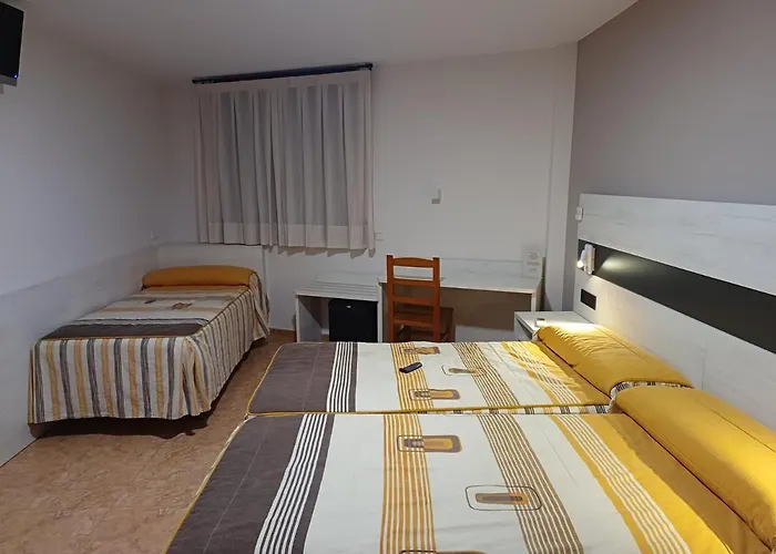 Restaurante El Castillo Guest house