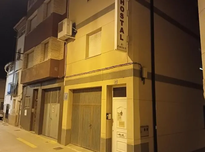 Guest house Restaurante El Castillo