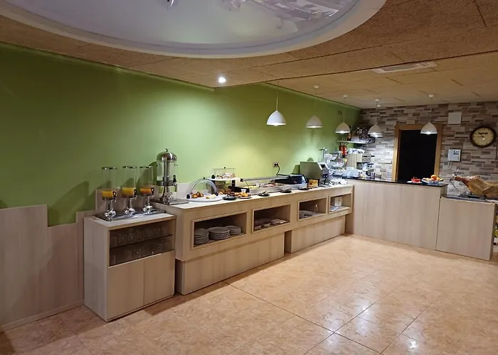 Restaurante El Castillo Guest house 3*