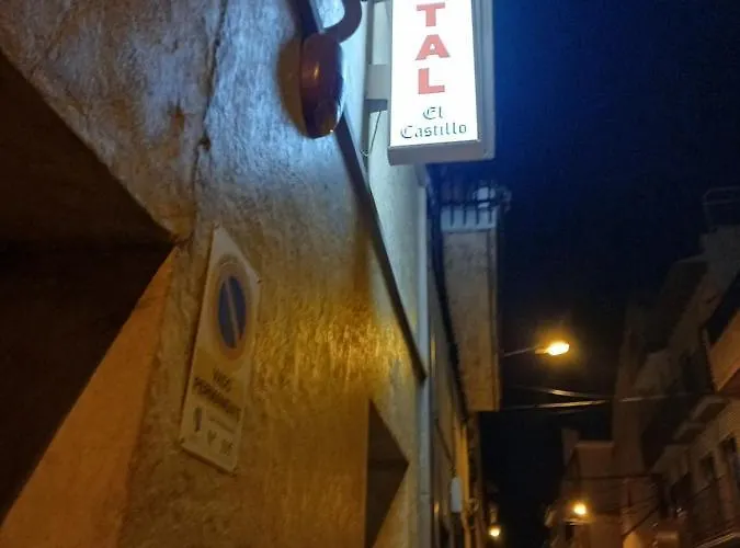 Guest house Restaurante El Castillo