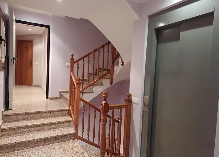 Restaurante El Castillo 게스트하우스 3*