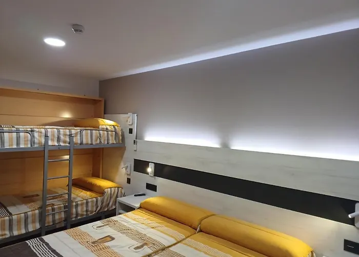 게스트하우스 Restaurante El Castillo