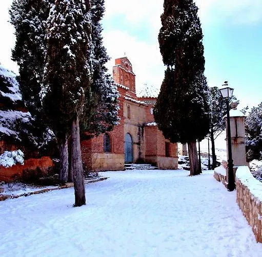 Guest house Restaurante El Castillo Alcorisa