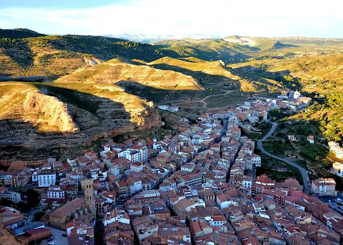 Guest house Restaurante El Castillo