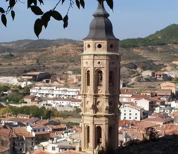Guest house Restaurante El Castillo