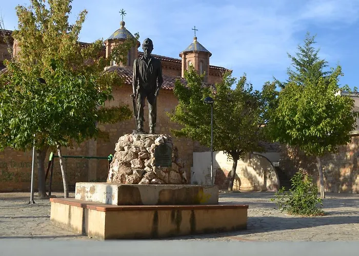 Guest house Restaurante El Castillo