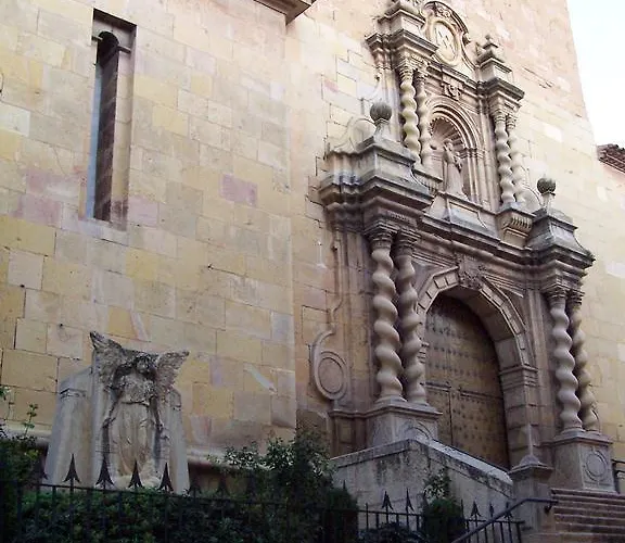 Guest house Restaurante El Castillo Alcorisa