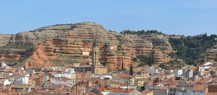 Guest house Restaurante El Castillo Alcorisa
