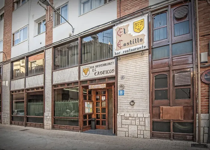 Restaurante El Castillo Guest house 3*