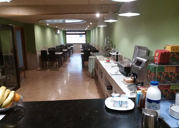 Restaurante El Castillo Alcorisa