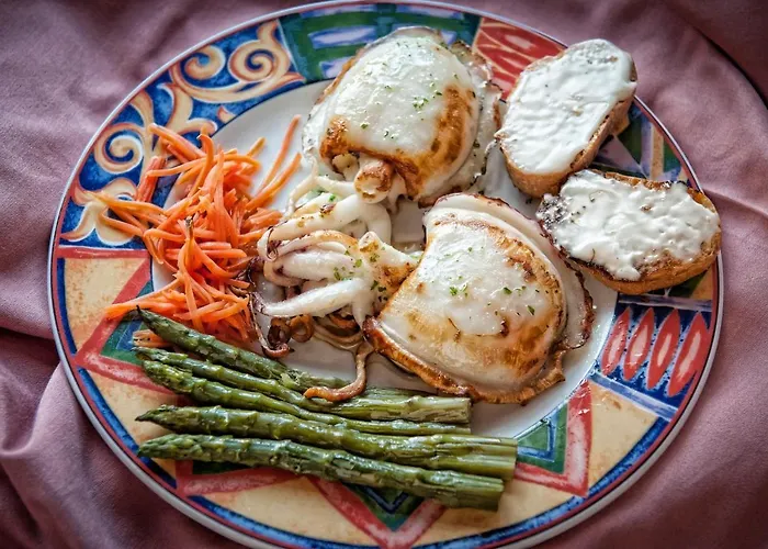 Guest house Restaurante El Castillo Alcorisa