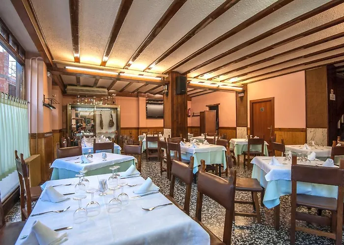 Restaurante El Castillo 3* Alcorisa